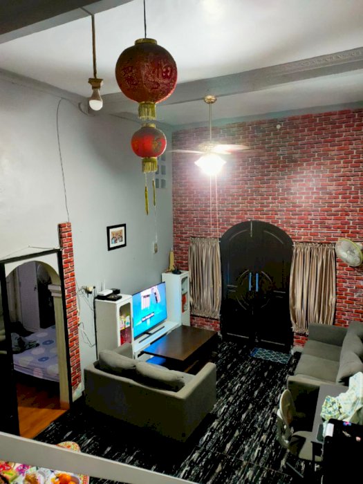 Rumah di warakas tanjung priuk