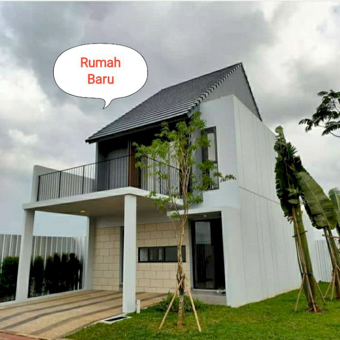 Rumah wisteria jakarta timur