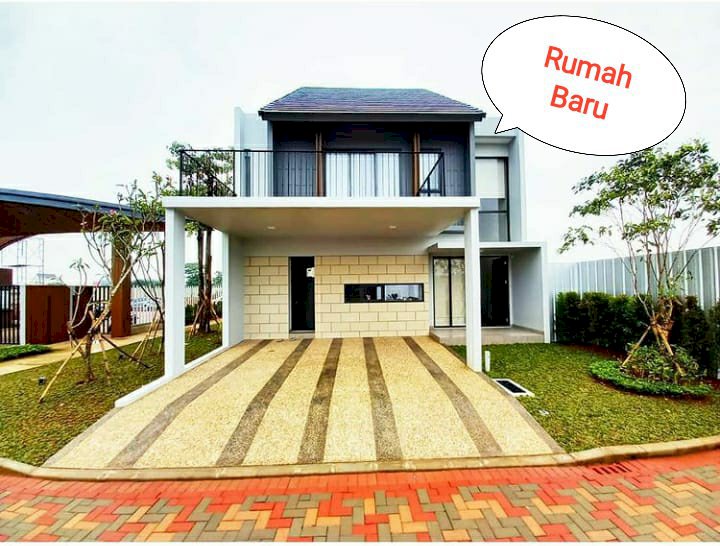 Eumah wisteria jakarta timur