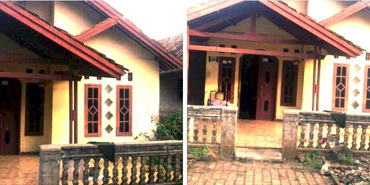Di jual rumah di Karawang