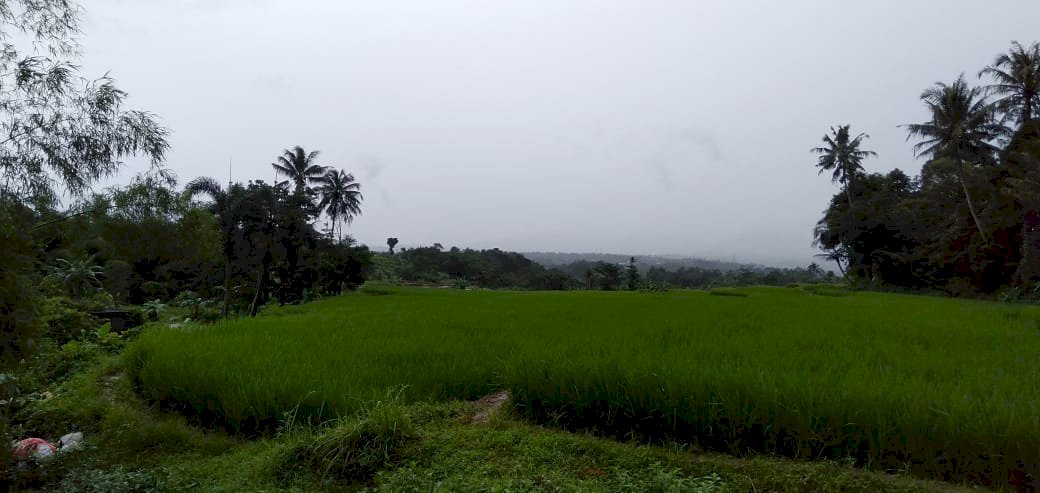 Dijual Tanah Luas Lokasi Strategis