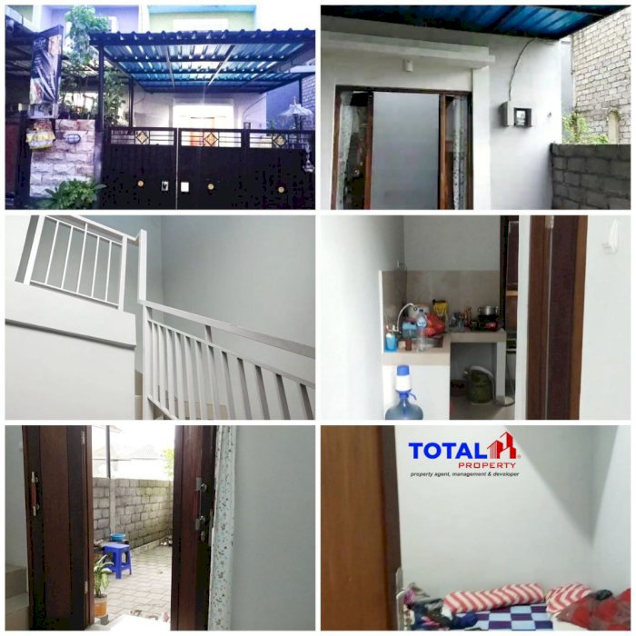 Dijual perumahan one gate system harga ekonomis ready unit 400jtan