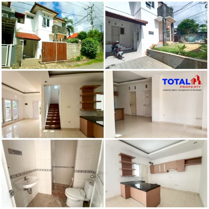 RUMAH HOOK LOKASI STRATEGIS KEROBOKAN