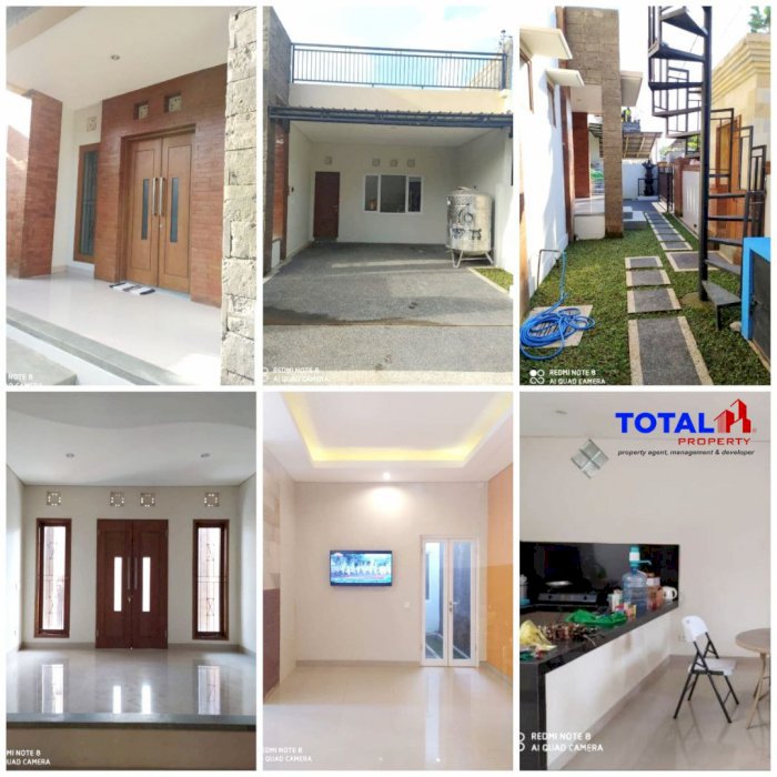 Dijual Rumah minimalis Type 148/200 di Batubulan, Gianyar