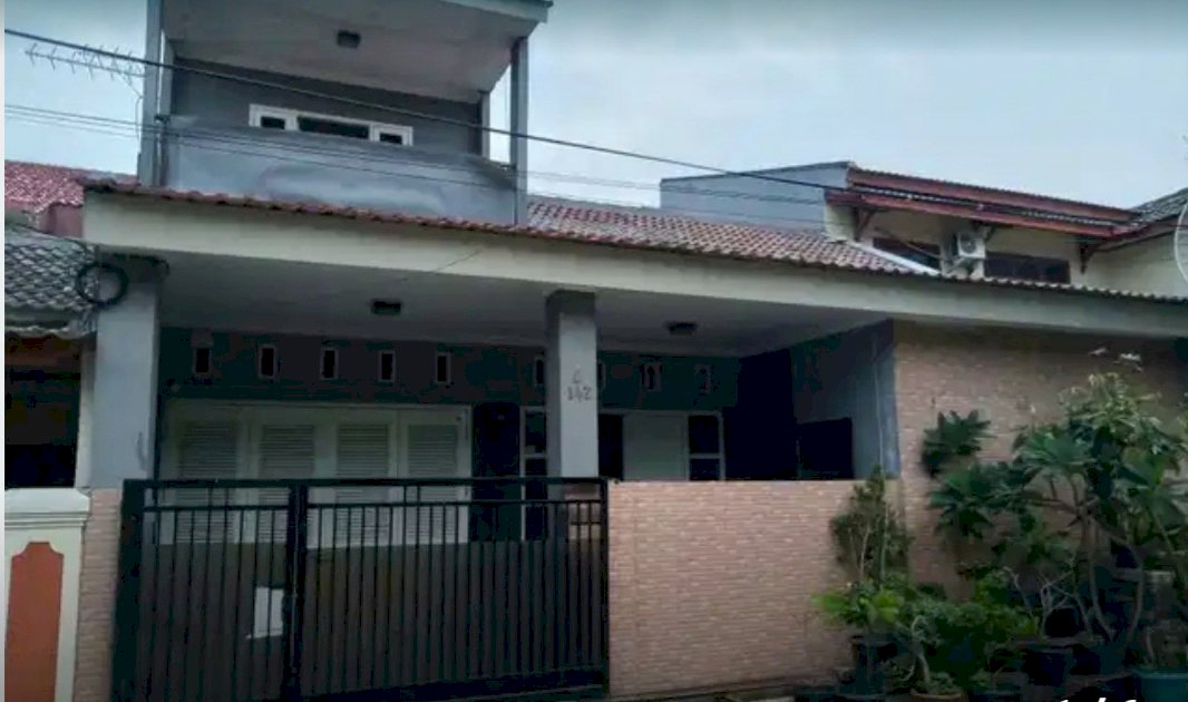 Dijual Rumah Nego di Harapan Jaya Bekasi Utara