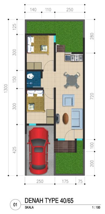 Dapatkan AC Gratis Untuk Pembelian Unit Citayam Depok