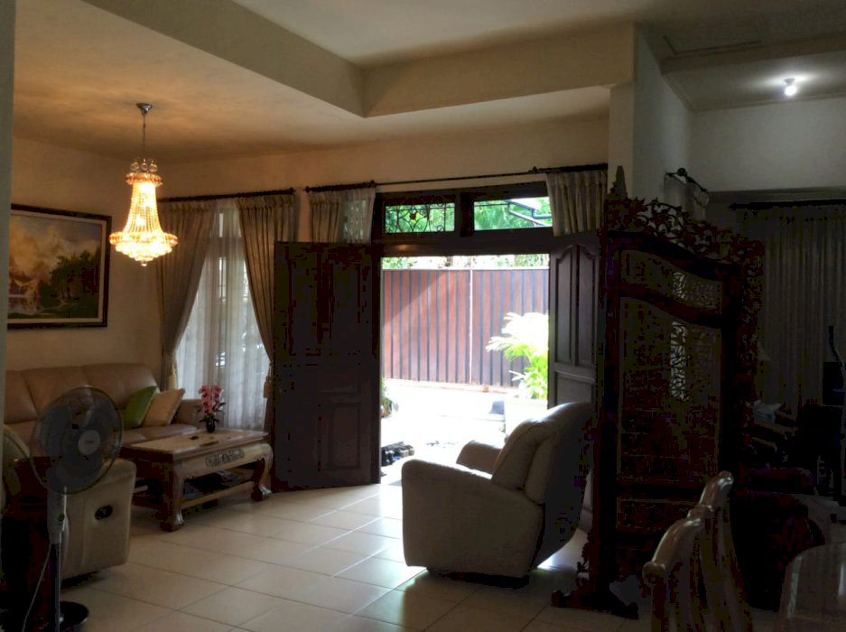 Rumah di Nusa Dua bali