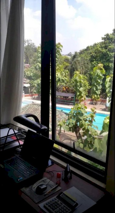 Rumah second terawat di Ciputat Tangsel