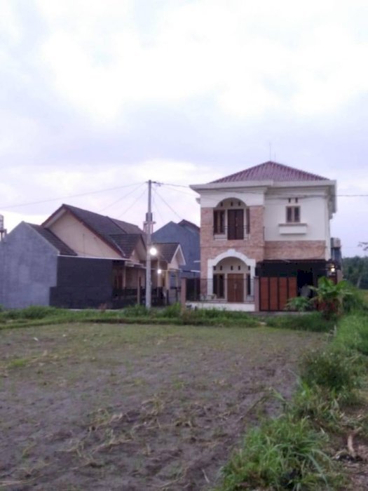 Tanah Kavling Barat jln Palagan Dekat Kafe Filosofi, Invest Yg Profit