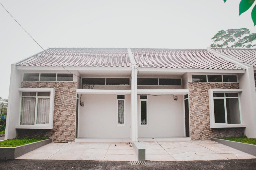 Hunian Cluster Minimalis lokasi dekat kawasan GDC dan dekat Stasiun Depok Lama