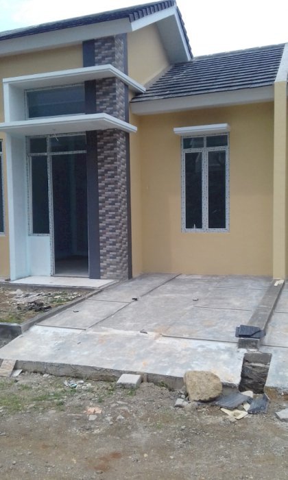 Rumah strategis KPR DP 10jt di legok dkt BSD, serpong, karawaci