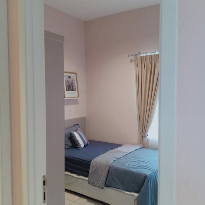 Rumah tanpa DP cukup NUP (booking) 3jt sudah bisa sampai akad