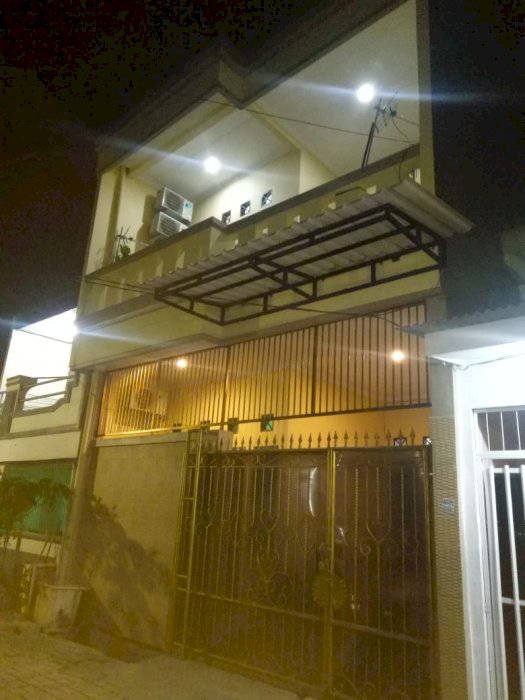 Villa Taman Bandara Cengkareng