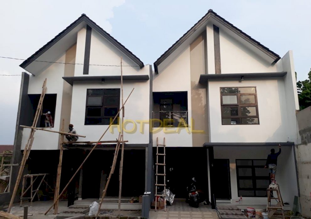The Natural Living Jagakarsa Residence