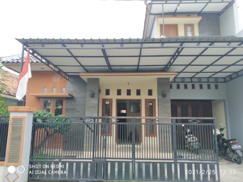Rumah Cantik dan Menawan Cilengkrang