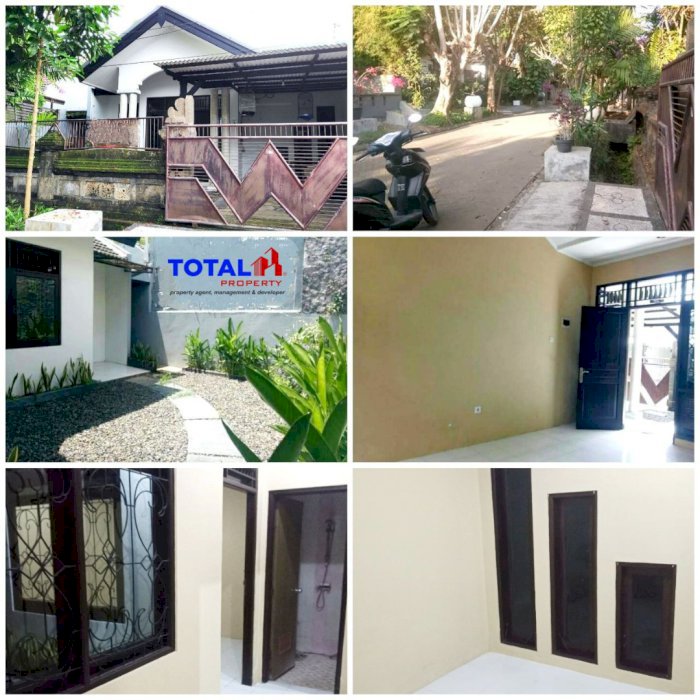 Dijual rumah ready unit di Puri Gading, Jimbaran, dekat GWK.