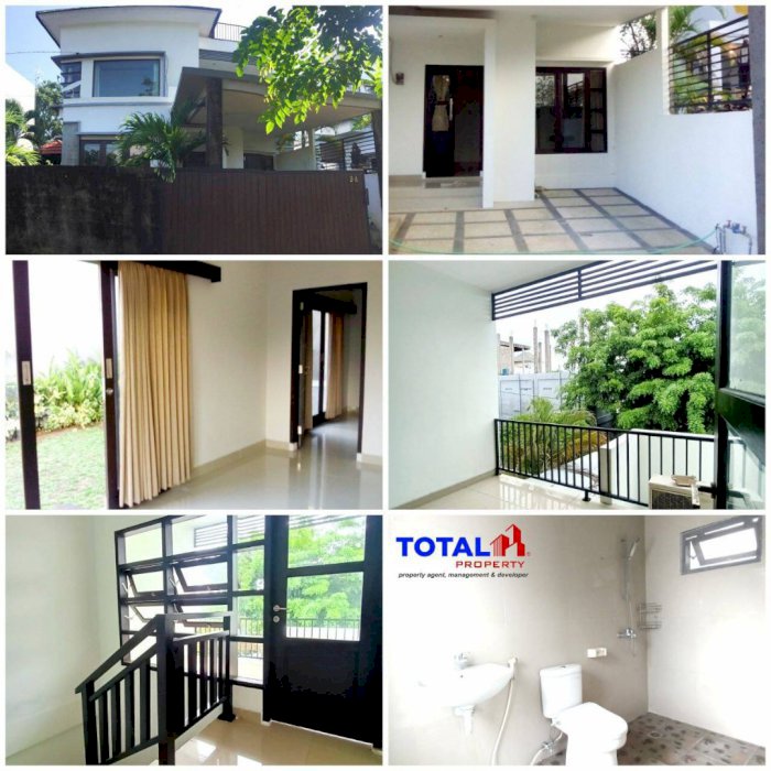 Dijual Rumah Modern Minimalis BUC View Laut di Kawasan Elite Terrace