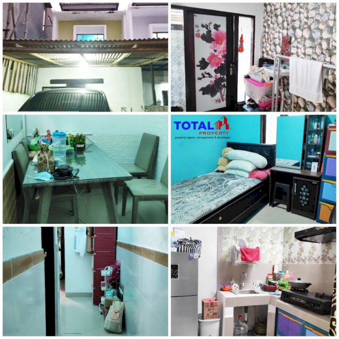 Dijual rumah ready unit harga 400jutaan di Kampial, Nusa Dua, Bali