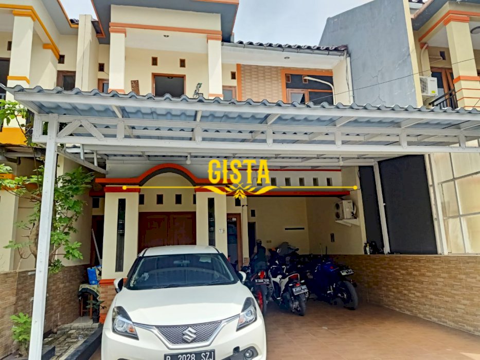 Rumah 2lantai siap huni di Kebagusan Jakarta Selatan