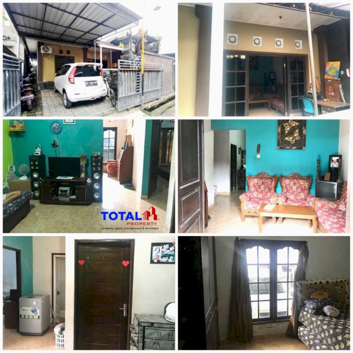 Dijual Rumah di Antasura Denpasar Utara
