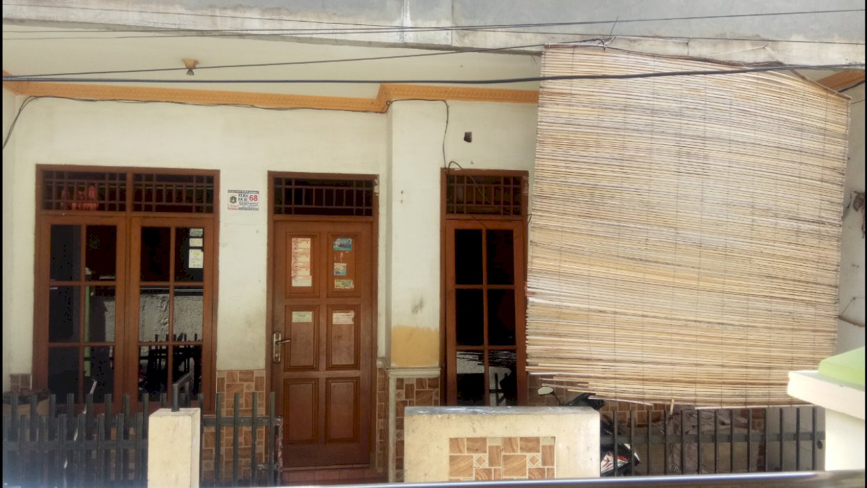 Dijual Rumah Kosan di Pisangan Baru, Matraman, Jakarta Timur.