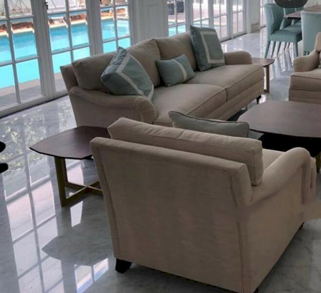 Rumah Lux Brand New Kemang Utara 2 Lantai