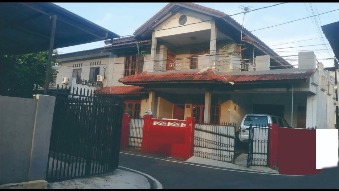 Rumah siap huni dijual di jl.cempaka putih barat,  Cempaka putih