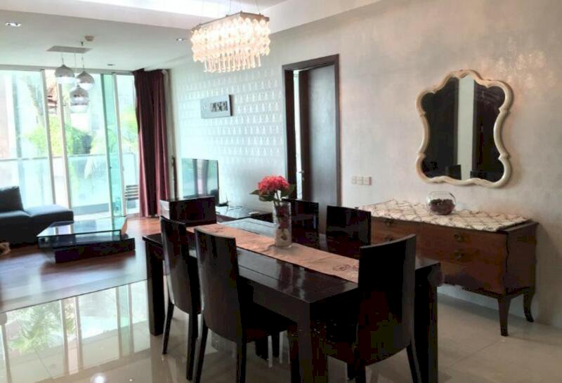 Kemang Village Tiffany 144m Di Sewa