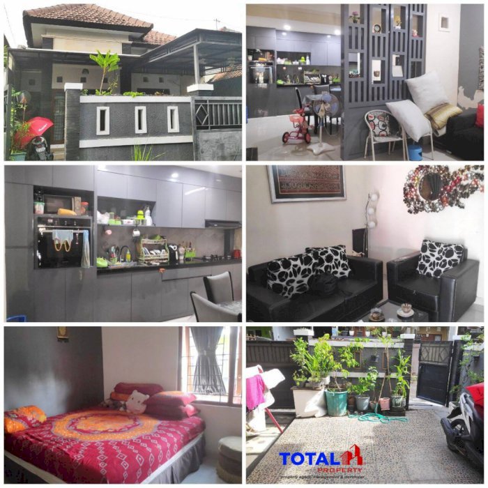 Dijual Rumah Minimalis 1 Lantai di Kertadalem, Sidakarya - Denpasar