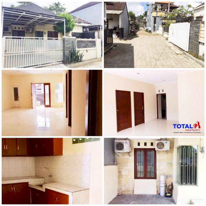 Dijual Rumah Minimalis Harga Ekonomis Daerah Antasura, Peguyangan dps