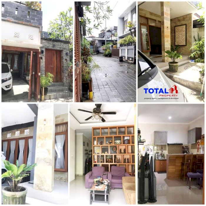 Dijual Rumah Modern Minimalis BUC di Buana Raya, Padangsambian, dps