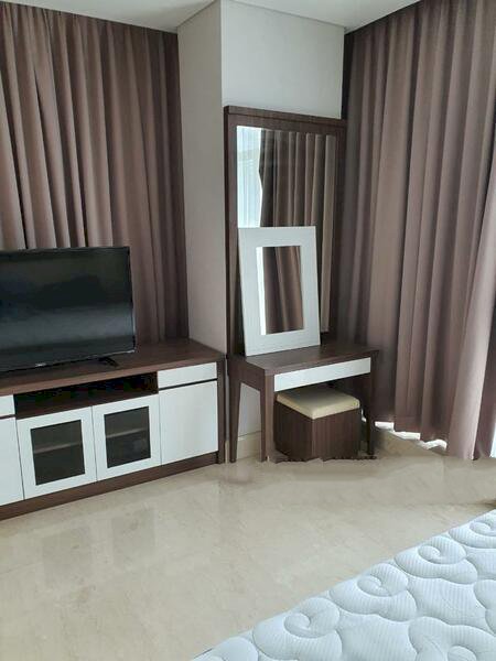 Disewakan Apartemen Maison Lantai Belasan