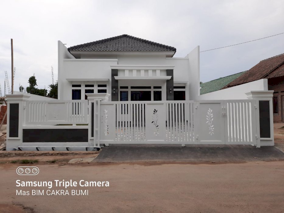 Rumah Tanjung senang way halim