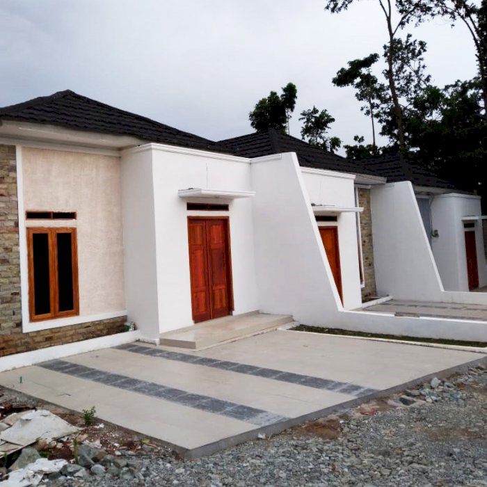 Rumah mewah tengah kota harga terjangkau