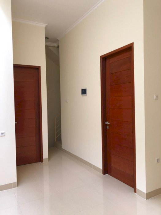 Rumah brand new minimalis lt 97 m2 di sunter jakarta utara