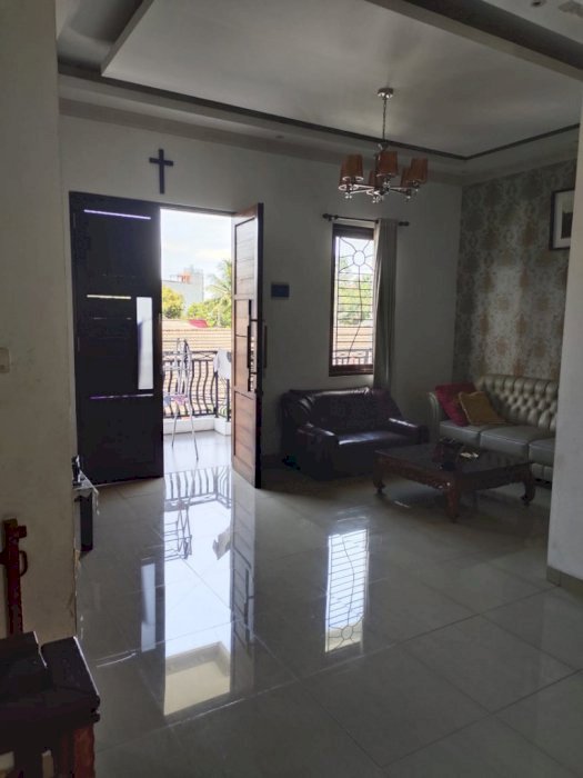 Rumah minimalis uk 10x16 m di sunter , jakarta utara murah