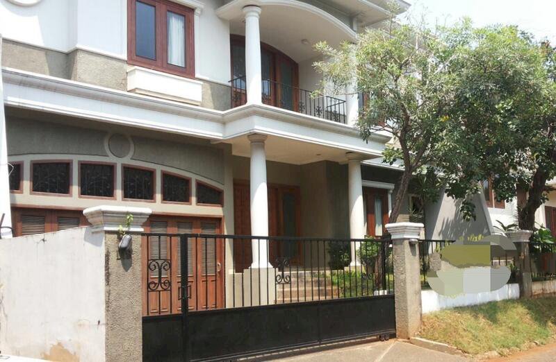 Disewakan Rumah di komp kemang selatan, Komplek Apt Kemang Jaya