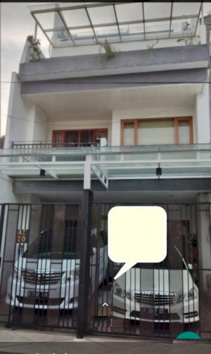 Rumah minimalis lt 108 m2 di sunter , jakarta utara murah