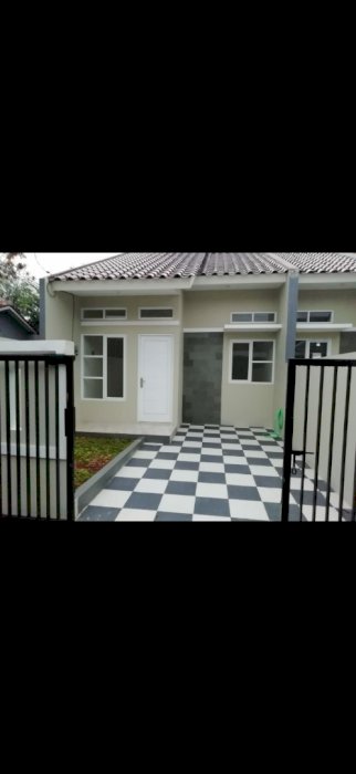 Rumah baru ,cantik,modern,minimalis,amat sangat strategis