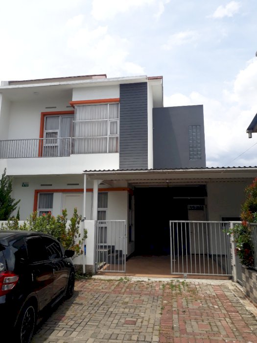 Rumah Modern Minimalis Siap Huni Kota Bandung