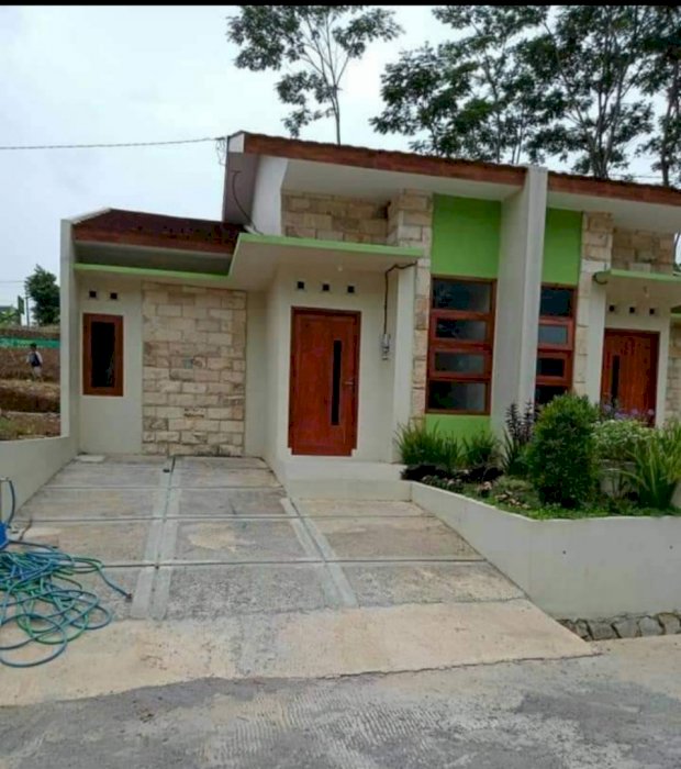 RUMAH ASRI, ELEGAN, BERKUALITAS