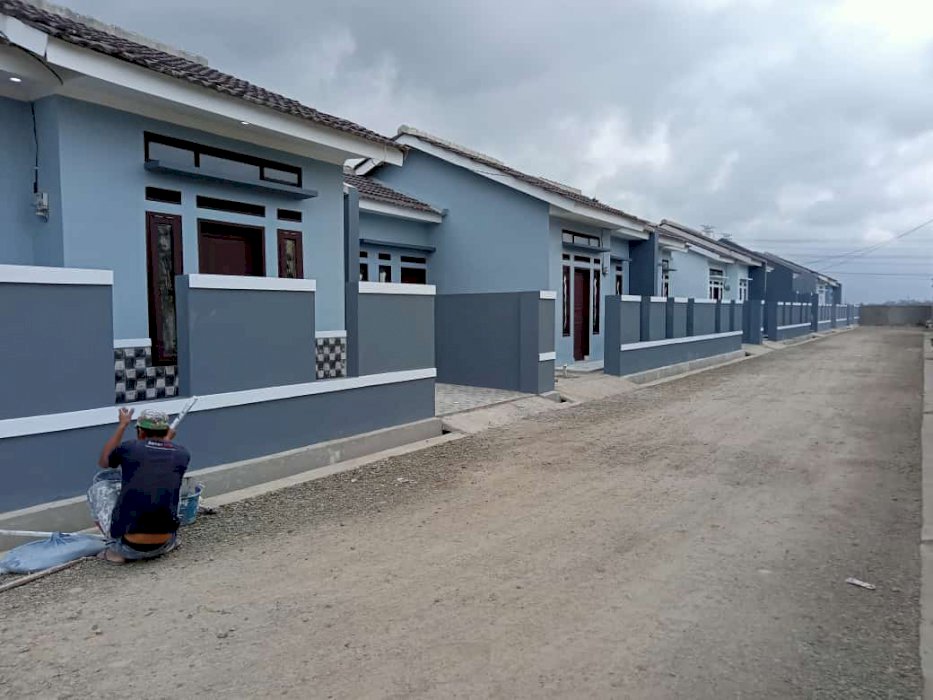 Rumah minimalis murah freedesain