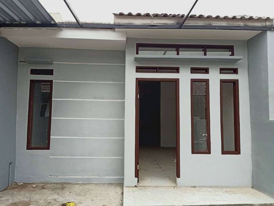 Rumah berkualitas modern harga termurah di kab bandung