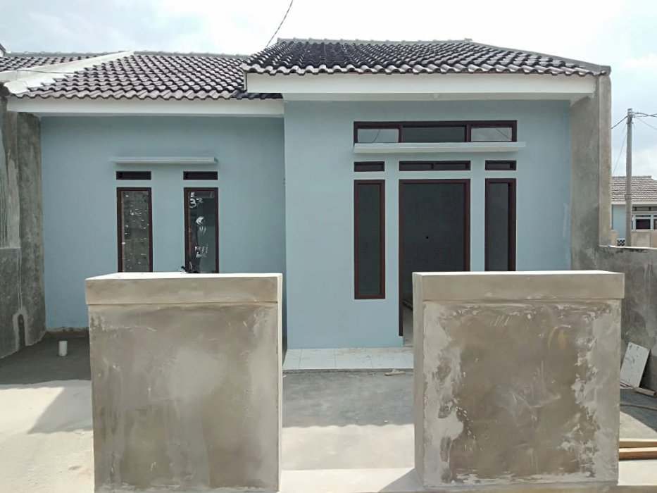 Rumah Kavling Minimalis Modern Harga Termurah