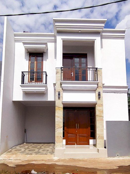 Dijual Rumah Cluster Green Art's Residence Jagakarsa JakSel