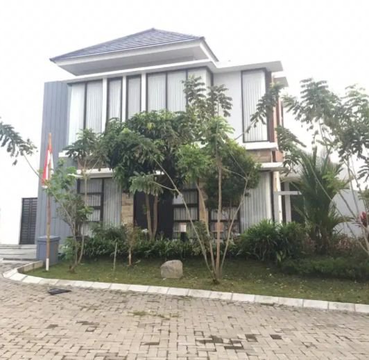 Dijual Rumah Exclusive Didaerah Kaki Gunung Salak, Hawa Sejuk, Nyaman dan Aman