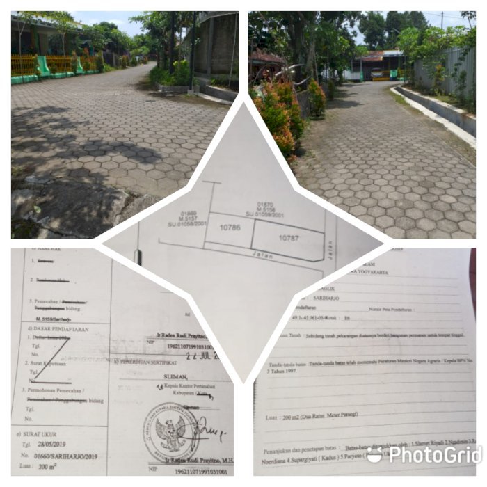 Tanah Strategis Murah jl Kaliurang km 8 Cck Home Stay, Kost Exc Dll