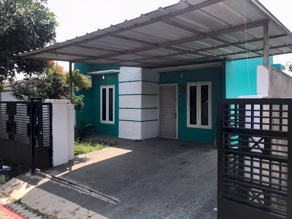 Dijual Rumah di Perumahan Metro Serpong 2 Cisauk Tangerang Selatan