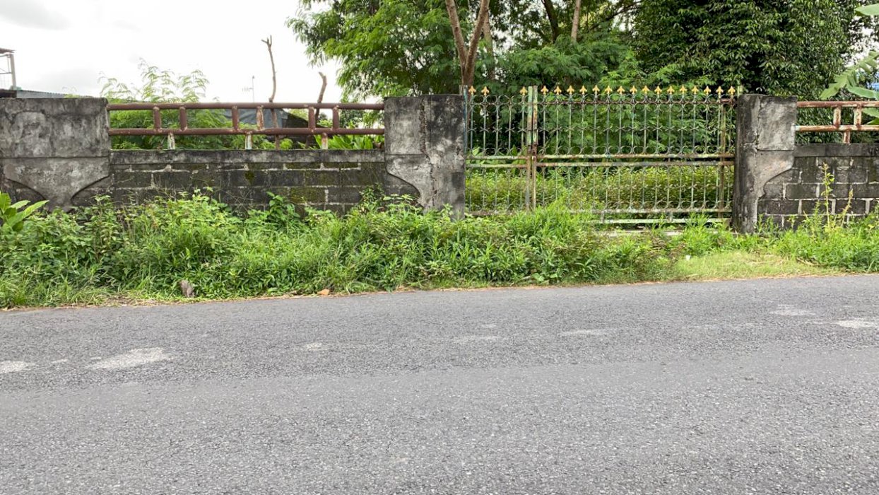 Dijual Tanah Pekarangan Murah Dkt Kampus PPPPG Cck Segalanya