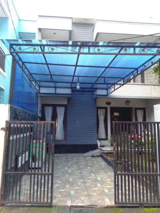 Dijual Rumah Hook di Jln Poltangan Pasar Minggu Jakarta Selatan